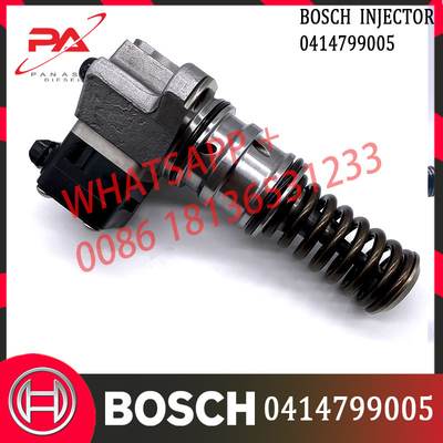 Pompa Injektor Unit Elektronik Tekanan Tinggi 0414799005 0414799001 Untuk Mesin Diesel