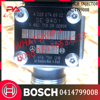 Pompa Bahan Bakar 041479005 0414799008 Untuk Pompa Unit Bosch Mp2 AXOR