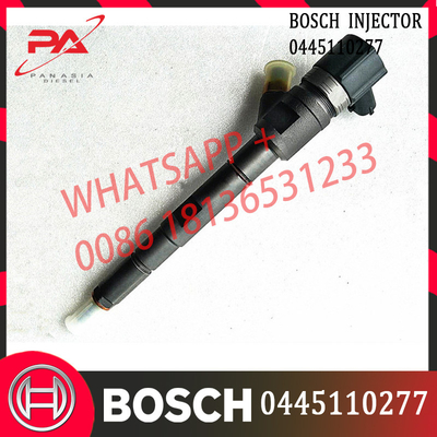 0445110277 BOSCH Common Rail Fuel Injector 0445110275 OE 33800-4A600 Untuk Mesin D4CB