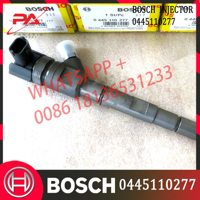 0445110277 BOSCH Common Rail Fuel Injector 0445110275 OE 33800-4A600 Untuk Mesin D4CB