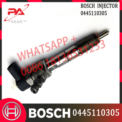 Katup Kontrol Injektor Bahan Bakar Diesel F00VC01359 Untuk Injektor Rel Umum 0445110293