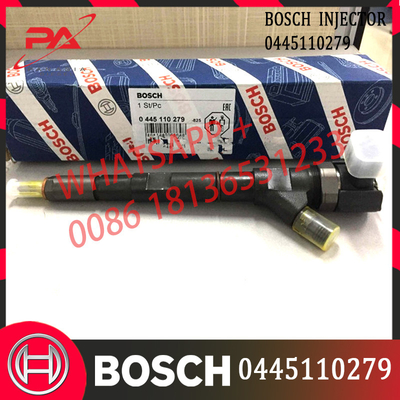 0445110186 BOSCH Diesel Fuel Injector 0445110279 Untuk HYUNDAI H-1