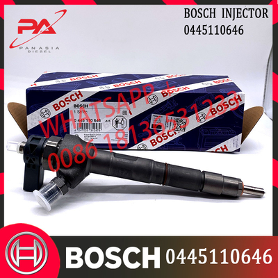 Injektor Bahan Bakar Diesel PAT OEM 0445110646 0445110368 Untuk Alhambra Exeo 2.0TDI
