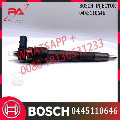 Injektor Bahan Bakar Diesel PAT OEM 0445110646 0445110368 Untuk Alhambra Exeo 2.0TDI