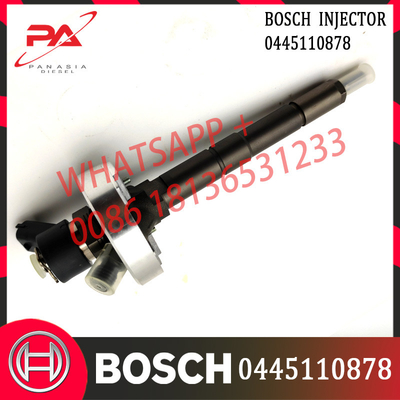Common Rail Fuel Injector 0445110467 0445110878 Untuk NISSAN ZD30 Injector 166002DB4B