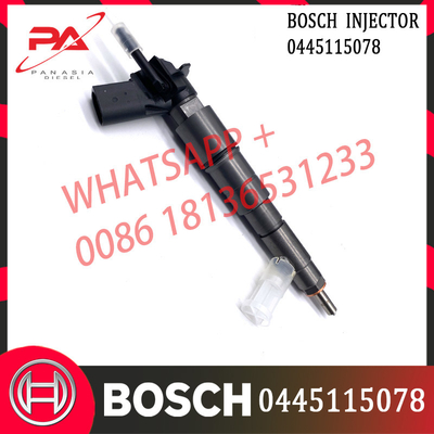 Injector Bahan Bakar Piezo Asli 0445115051 Untuk 059130277AA 059130277AH 059130277AX