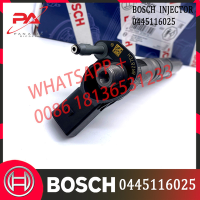 Pump Injector 0445116025 0445116026 Nozzle Injection Untuk Mercedes