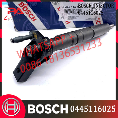 Asli 0445116025 BOSCH Diesel Fuel Injector 0445116026 A6420701187
