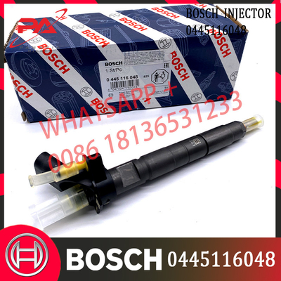 Injector Asli 0445116048 0445116049 Common Rail Fuel Diesel Injector Untuk Kia