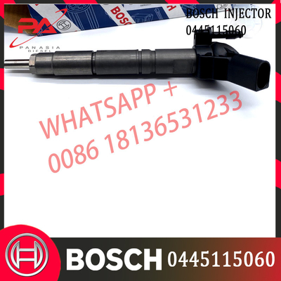 Injektor Bahan Bakar Diesel BOSCH Kecepatan Tinggi 0445116060 LR063300 Untuk Land Rover Sport 3.0 TDV6
