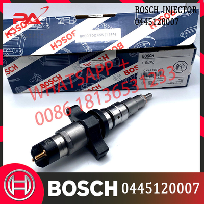 Injeksi Bahan Bakar Common Rail Injector 0445120007 UNTUK BOSCH CUMMINS 0986435508