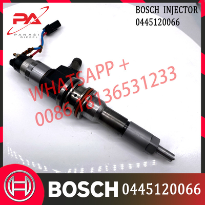 Common Rail Fuel Injector 04290986 0445120066 Untuk Bosch VO-LVO 20798683 0 445 120 066