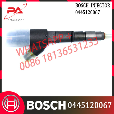 Injeksi Bahan Bakar Common Rail Fuel Injector 04290987 0445120067 Untuk VO-LVO Excavator 20798683