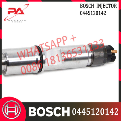 Injektor Bahan Bakar Diesel Asli 0445120142 Untuk Maz Minsk