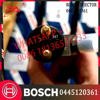 Common Rail BOSCH Diesel Fuel Injector 0445120361 Untuk BOSCH Cummins