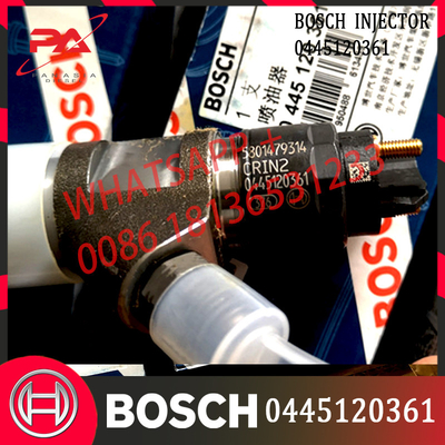 Common Rail BOSCH Diesel Fuel Injector 0445120361 Untuk BOSCH Cummins