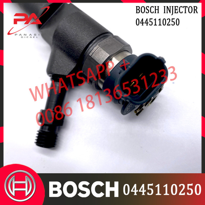 0445110250 BOSCH Diesel Fuel Injector 0986435123 Untuk FORD Ranger WLAA-13-H50