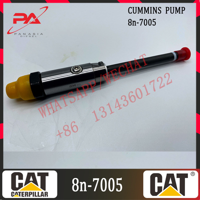 Pensil diesel E3406 3408 3306 nosel injektor bahan bakar 4W-7017 4W-7018 8N-7005