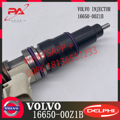 Pompa diesel Injector BEBE4D05001 16650-00Z1B untuk mesin excavator