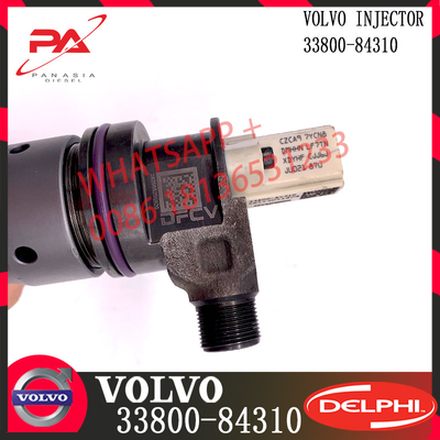 Common Rail Injektor Bahan Bakar Diesel Untuk Hyundai 33800-84310 BEBJ1F08001