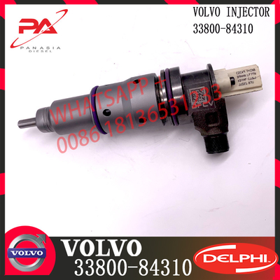Common Rail Injektor Bahan Bakar Diesel Untuk Hyundai 33800-84310 BEBJ1F08001