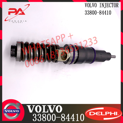 Common Rail Diesel Fuel Injector Untuk VO-LVO / Hyundai 33800-84410 BEBE4C09102