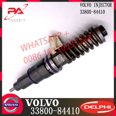 Common Rail Diesel Fuel Injector Untuk VO-LVO / Hyundai 33800-84410 BEBE4C09102