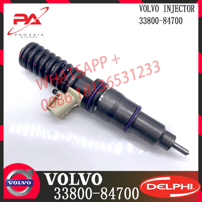 Common Rail Injector 33800-84700 61928748 Suku Cadang Mobil Fuel Injector untuk Hyundai Diesel Injector Nozzle 3380084700