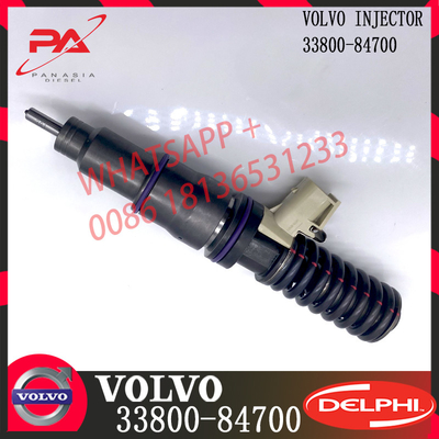 Injector 33800-84700 61928748 Mesin Diesel Injector Rakitan BEBE4L00001 untuk VO-LVO Hyundai