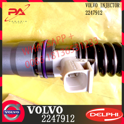 22479124 Common Rail Diesel Fuel Injector Untuk VO-LVO