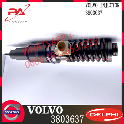 Mesin D16 common rail injector diesel Injector BEBE4C08001 3803637 untuk VO-LVO TAD1641GE excavator injector