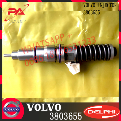 Injektor diesel berkualitas tinggi baru 3803655 BEBE4C06001 untuk VO-LVO Penta MD13