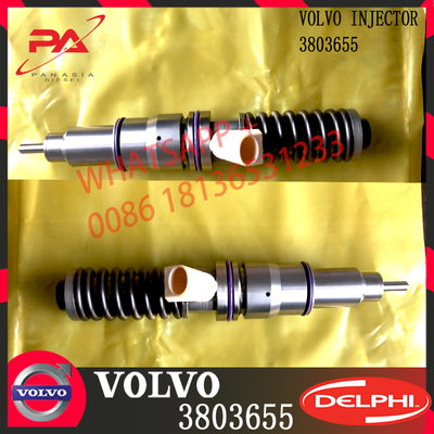 Injektor diesel berkualitas tinggi baru 3803655 BEBE4C06001 untuk VO-LVO Penta MD13