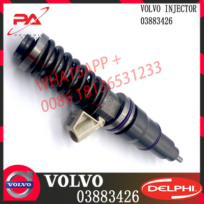 Suku Cadang Mesin Diesel Nozzle Truk Injektor Asli BEBE5D00001 Fuel Injector 3883426