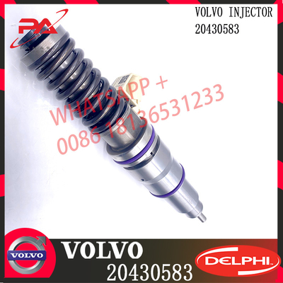 Injektor Bahan Bakar Mesin Diesel 20430583 21582096 Untuk VO-LVO EC360B EC460B