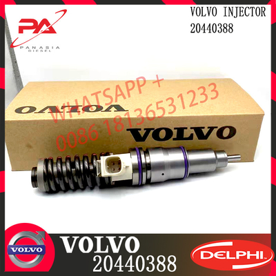 Diesel Electronic Inyector BEBE4C01001 85000071 20440388 unit injector Untuk VO-LVO D12 BUS