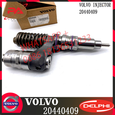 Injector Bahan Bakar Diesel Baru 0414702010 20440409 20381597 Untuk VO-LVO Penta L180E L180E HL