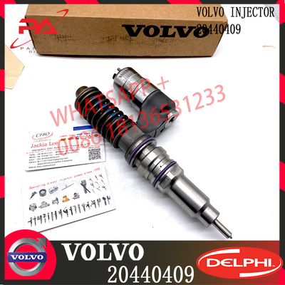 Injector Bahan Bakar Diesel Baru 0414702010 20440409 20381597 Untuk VO-LVO Penta L180E L180E HL