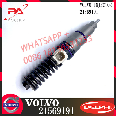 bahan bakar diesel injector 21569191 21207143 21582103 untuk VO-LVO TRUK D11C common rail injector 21569191 BEBE4J00001