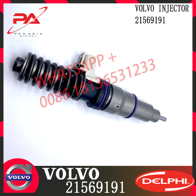 bahan bakar diesel injector 21569191 21207143 21582103 untuk VO-LVO TRUK D11C common rail injector 21569191 BEBE4J00001