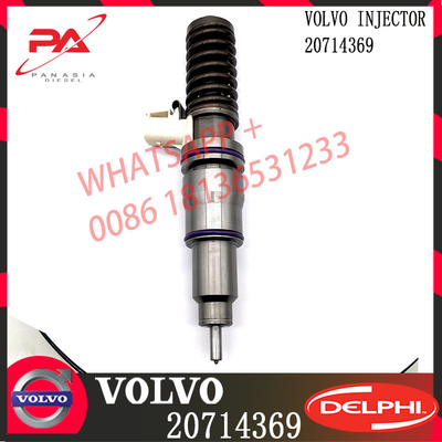 Injektor rel umum BEBE5D32001 20714369 Untuk VO-LVO