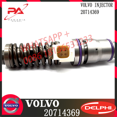 Injektor rel umum BEBE5D32001 20714369 Untuk VO-LVO
