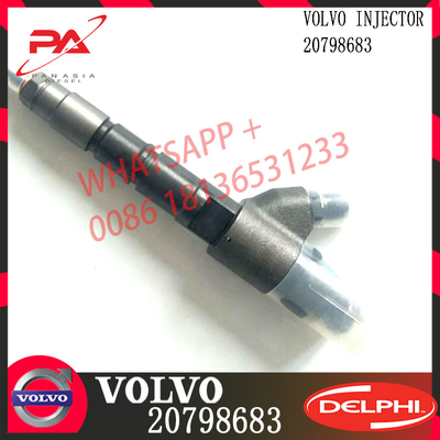 Common Rail Fuel Injector Fuel Injection 20798683 04290986 0 445 120 066 Untuk VO-LVO 0445120066