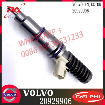 mesin diesel pompa injeksi common rail fuel injector 20929906 Untuk VO-LVO EXCAVATOR EC700 EC480 D16 MESIN