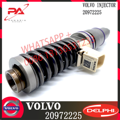 Sistem Bahan Bakar Mesin Diesel VO-LVO Electronical Injector 20584345 20972225 21340611 21371672 BEBE4D24001 untuk Truk