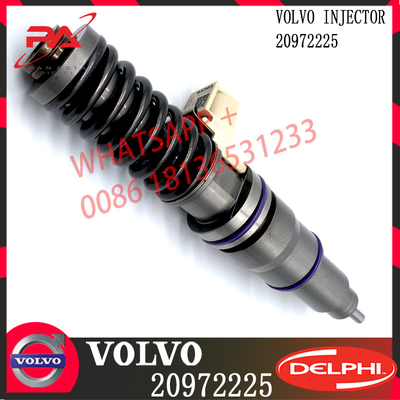 Sistem Bahan Bakar Mesin Diesel VO-LVO Electronical Injector 20584345 20972225 21340611 21371672 BEBE4D24001 untuk Truk