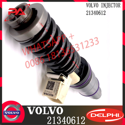 mesin Diesel Excavator berkualitas tinggi D13 VOE21340612 Engine Fuel Injector 21340612