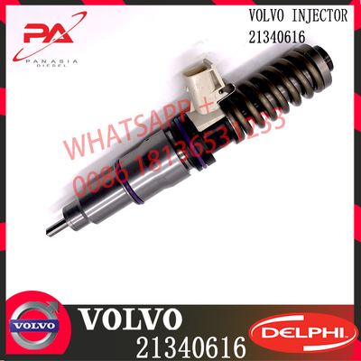 Suku cadang mobil diesel injector 21371679 21340616 BEBE4D25101 untuk VO-LVO nozzle injector
