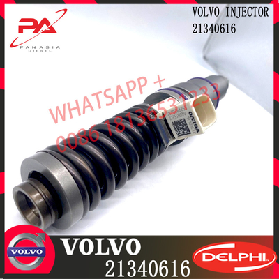 Suku cadang mobil diesel injector 21371679 21340616 BEBE4D25101 untuk VO-LVO nozzle injector