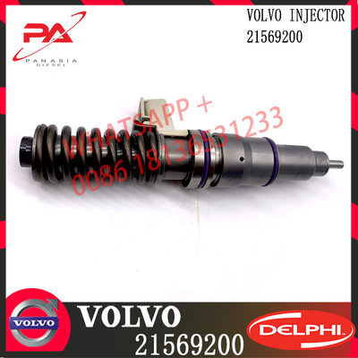 Injektor Bahan Bakar Diesel Baru 21569200 BEBE4K01001 21569200 untuk VO-LVO D13